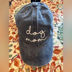 Dog Mom Cap